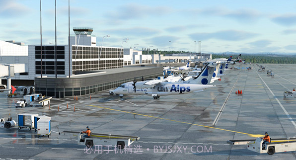 Plane12壮志凌云截图1