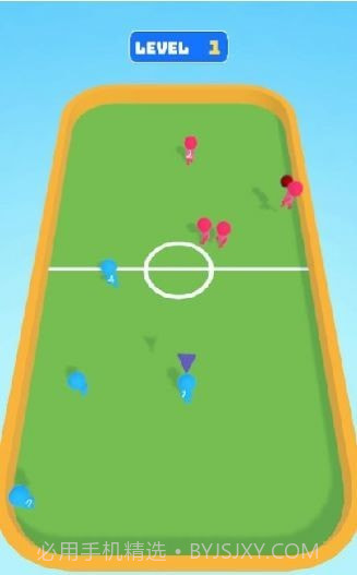 丢沙包竞技场截图3 丢沙包竞技场截图3