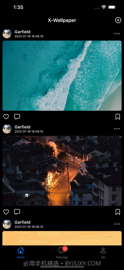 炫壁纸截图1 炫壁纸截图1