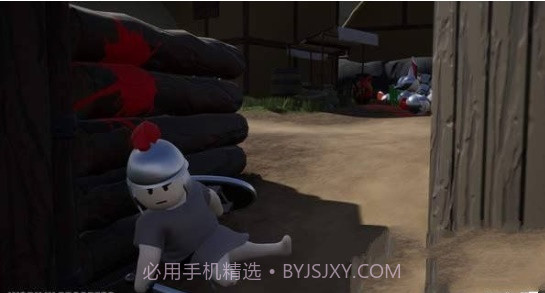 盾墙模拟器截图3