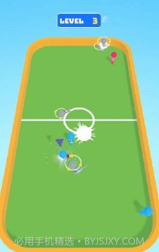 丢沙包竞技场截图2 丢沙包竞技场截图2