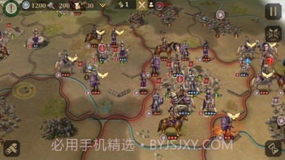 帝国军团罗马大征服者截图6 帝国军团罗马大征服者截图6