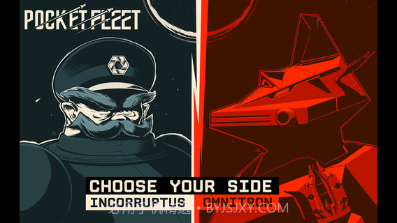 掌上舰队(Pocket Fleet)截图1 掌上舰队(Pocket Fleet)截图1