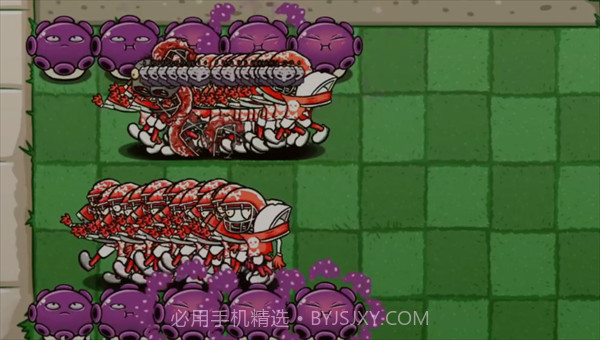 pvzbt毒爆菇截图1