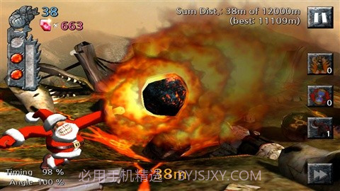 愤怒的BABA Angry BABA截图3