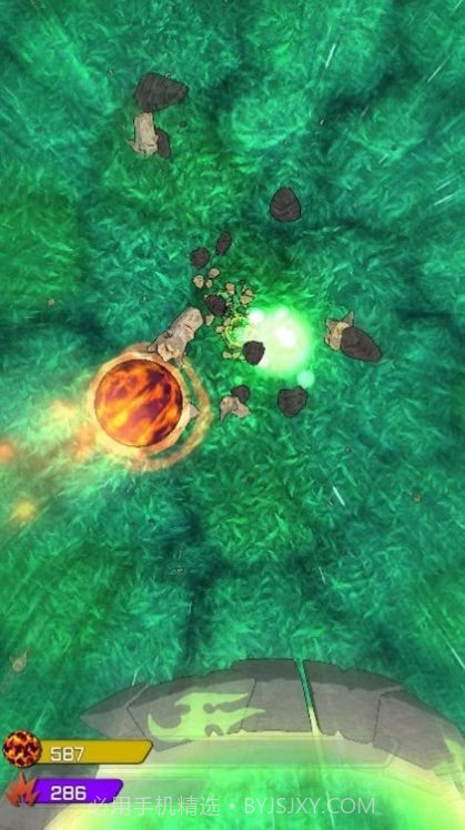 流星袭击截图2 流星袭击截图2