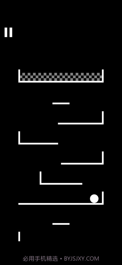 跳跃的白球截图9 跳跃的白球截图9