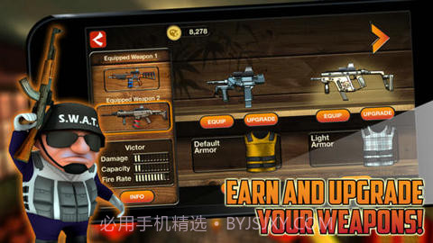 黑帮老太2:疯狂行动截图4 黑帮老太2:疯狂行动截图4