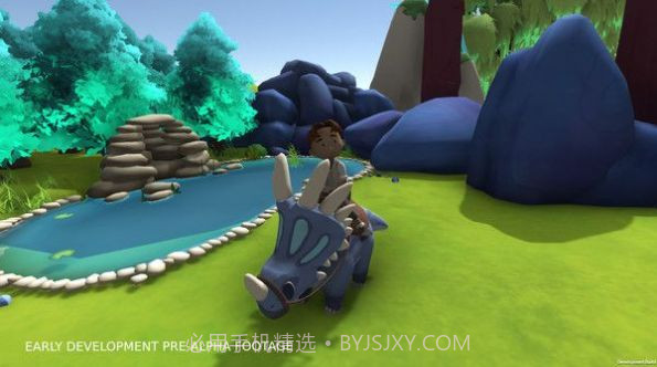 PaleoPines手游截图2 PaleoPines手游截图2