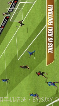 真实足球2013 英文免验证版截图5