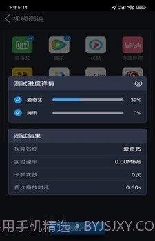 全球网测截图2