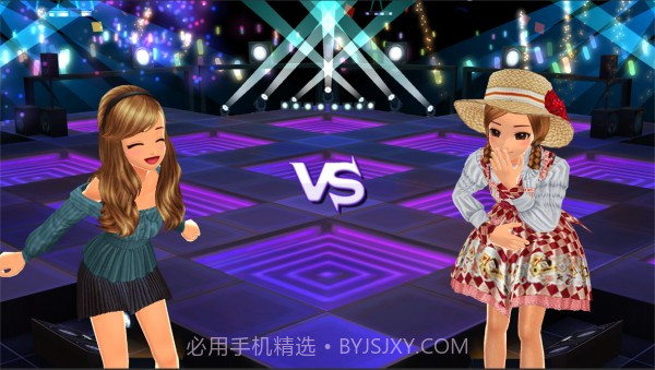 劲舞团消消乐截图4