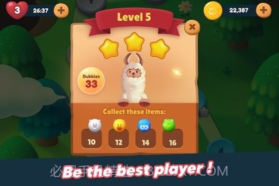 丽娜泡泡射手截图2 丽娜泡泡射手截图2