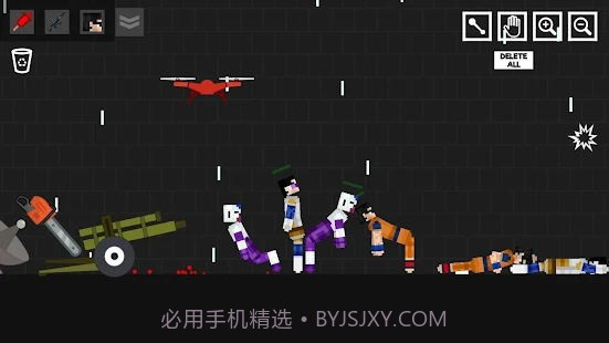 布娃娃龙珠格斗截图3