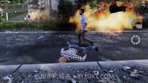 火力全开2:城市狂热内置菜单版截图3 火力全开2:城市狂热内置菜单版截图3