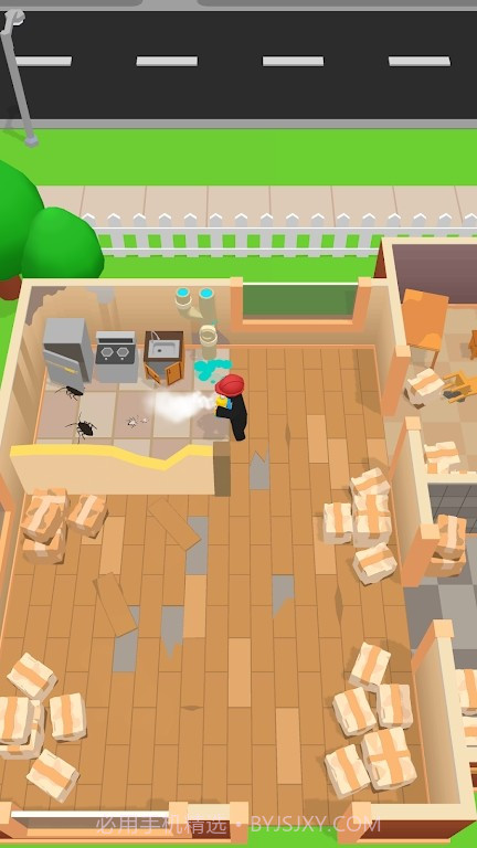 空闲装饰公司2截图2