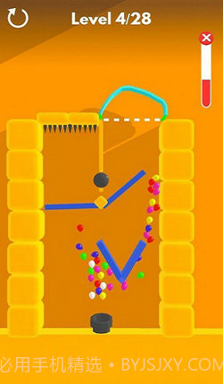 炸爆气球截图1 炸爆气球截图1