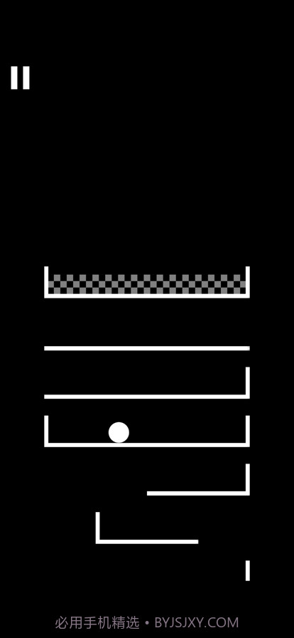 跳跃的白球截图5 跳跃的白球截图5