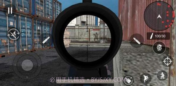 特警突击队射击v1.6截图1