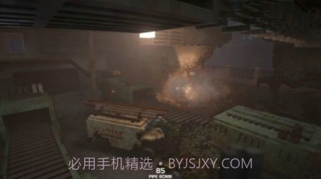 拆迁模拟器汽车撞击雕像v1.0截图2