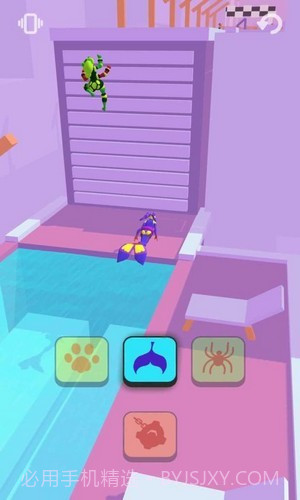 组合接力赛跑截图3 组合接力赛跑截图3