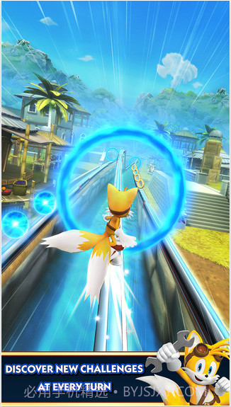 索尼克2:大爆炸截图3 索尼克2:大爆炸截图3