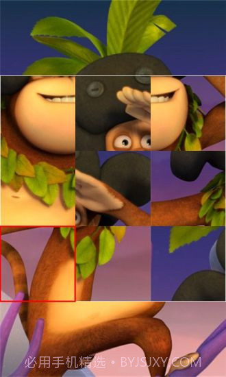 熊出没秋日团团转闯关截图4