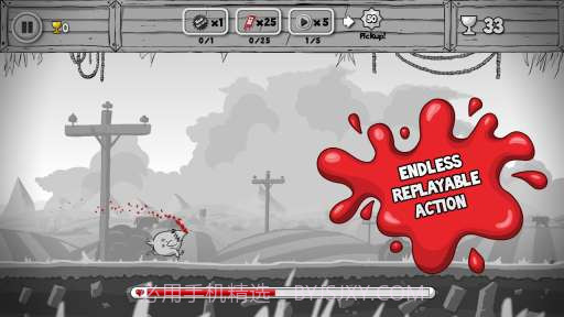 无头鸡 Headless截图1