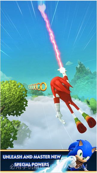 索尼克2:大爆炸截图4 索尼克2:大爆炸截图4