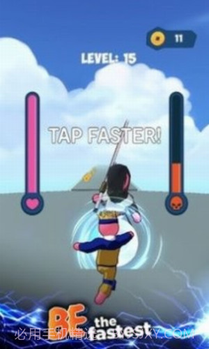 火影跑酷螺旋丸截图1