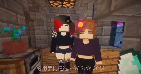 珍妮1.8.0猫娘模组文件截图1