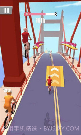 单车也疯狂截图2 单车也疯狂截图2