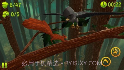 松鼠跳跃截图4 松鼠跳跃截图4