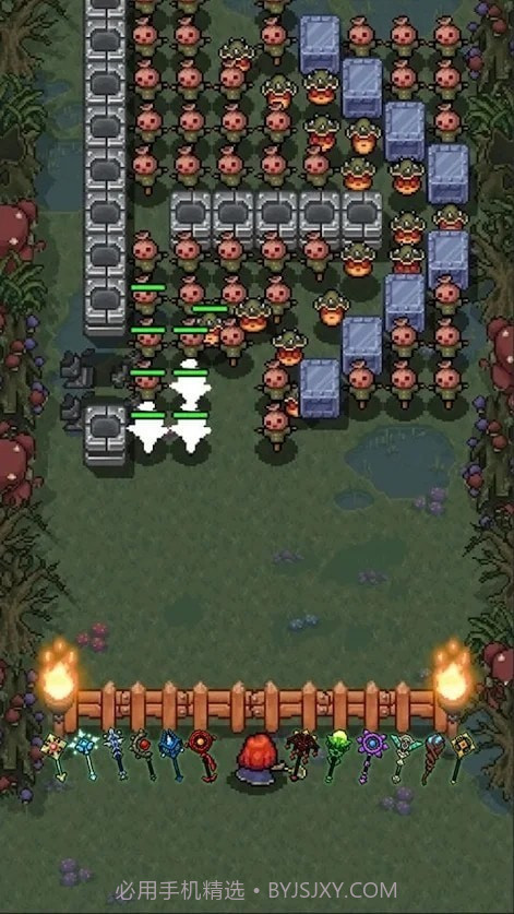 魔导师塔防截图3 魔导师塔防截图3