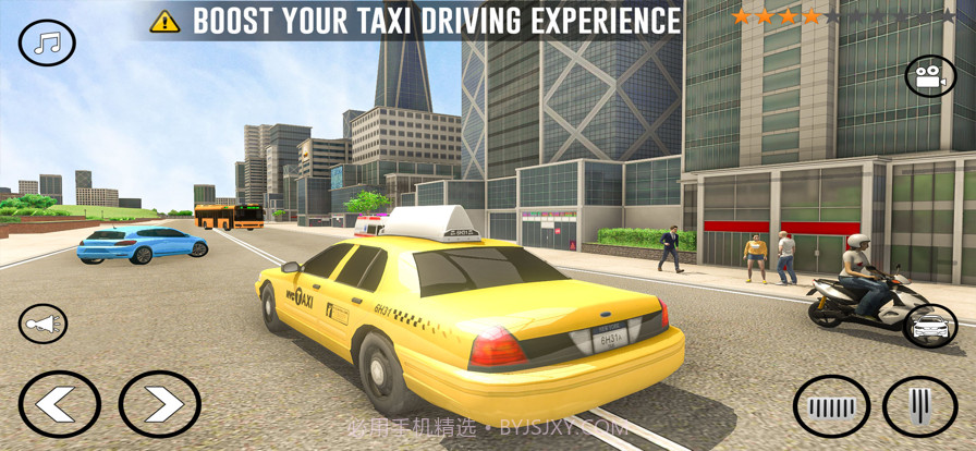 出租车司机停车场截图4 出租车司机停车场截图4