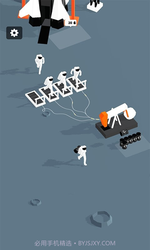 太空杀突击队截图1 太空杀突击队截图1