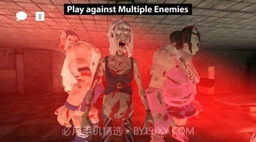 收容77联机版截图1