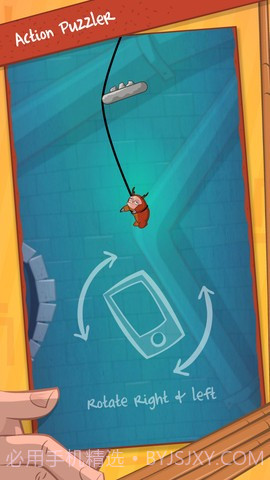 掉落的山姆(Bitter Sam)截图5