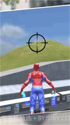 火柴人钢铁英雄截图1 火柴人钢铁英雄截图1