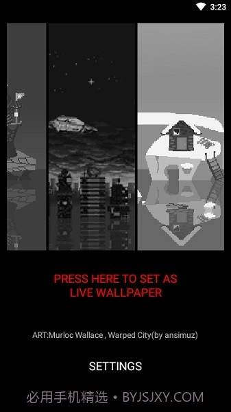 像素艺术壁纸(像素壁纸工具)V1.2 安卓最新版截图2