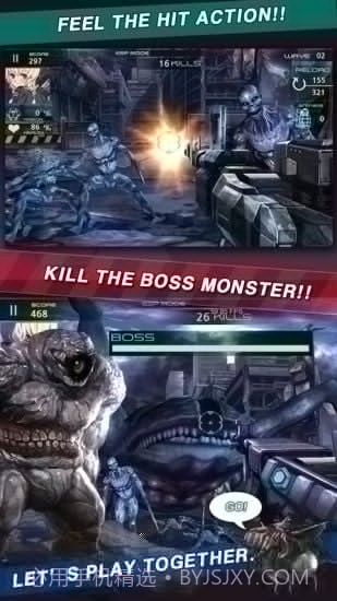 枪火女孩截图3 枪火女孩截图3