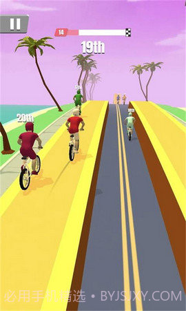 单车也疯狂截图4 单车也疯狂截图4