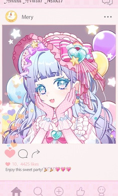 次元头像制作工具截图2