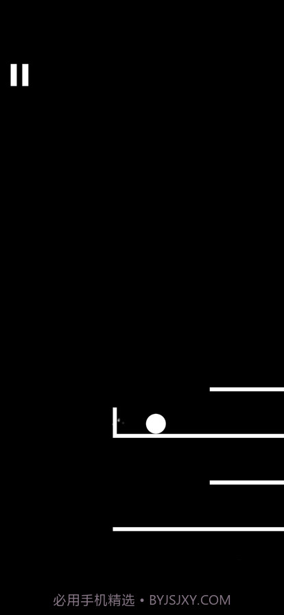 跳跃的白球截图6 跳跃的白球截图6