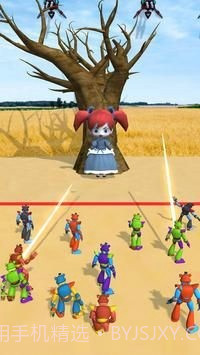 生存战斗3D截图3 生存战斗3D截图3