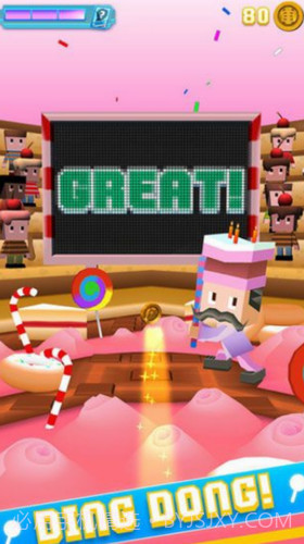 块状棒球截图1 块状棒球截图1