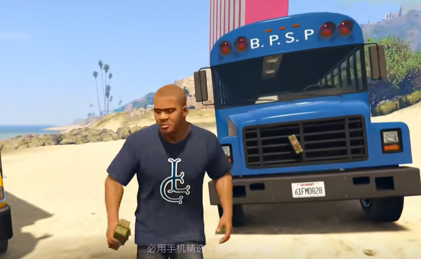 监狱巴士模拟器截图1