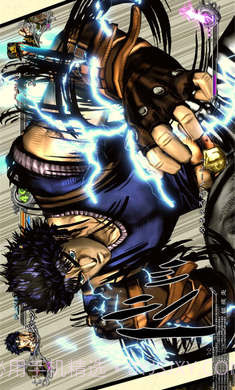 JOJO全明星乱斗截图3