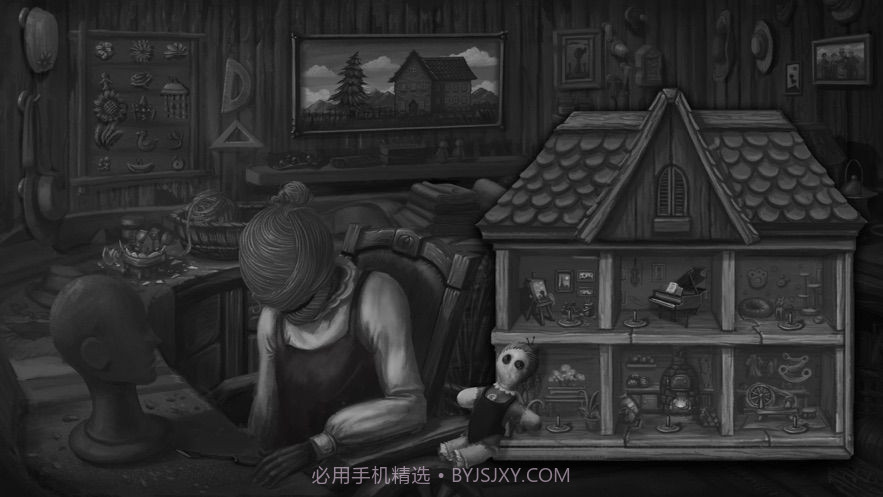 不死侦探中文汉化版截图4 不死侦探中文汉化版截图4