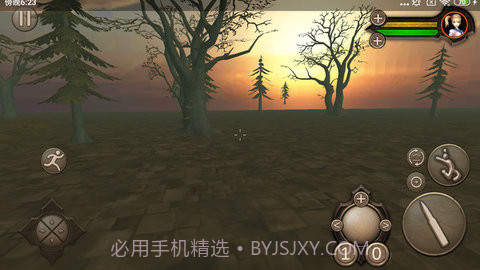 高校女生僵尸大战截图1